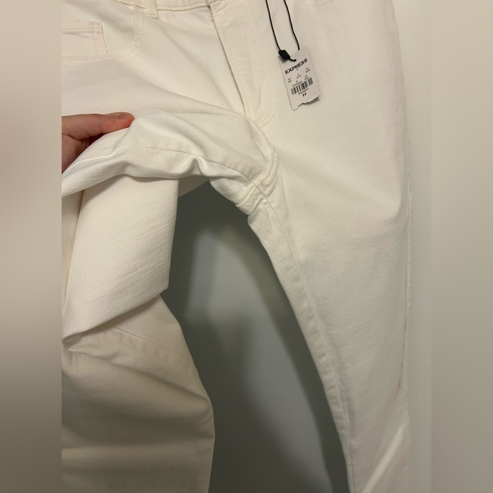 NWT Express High-Waisted Skinny Jeans - Picture 10 of 10